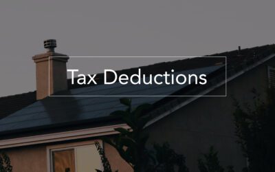 Tax Deductions: 50% for renovation, 65% for efficiency streamlining