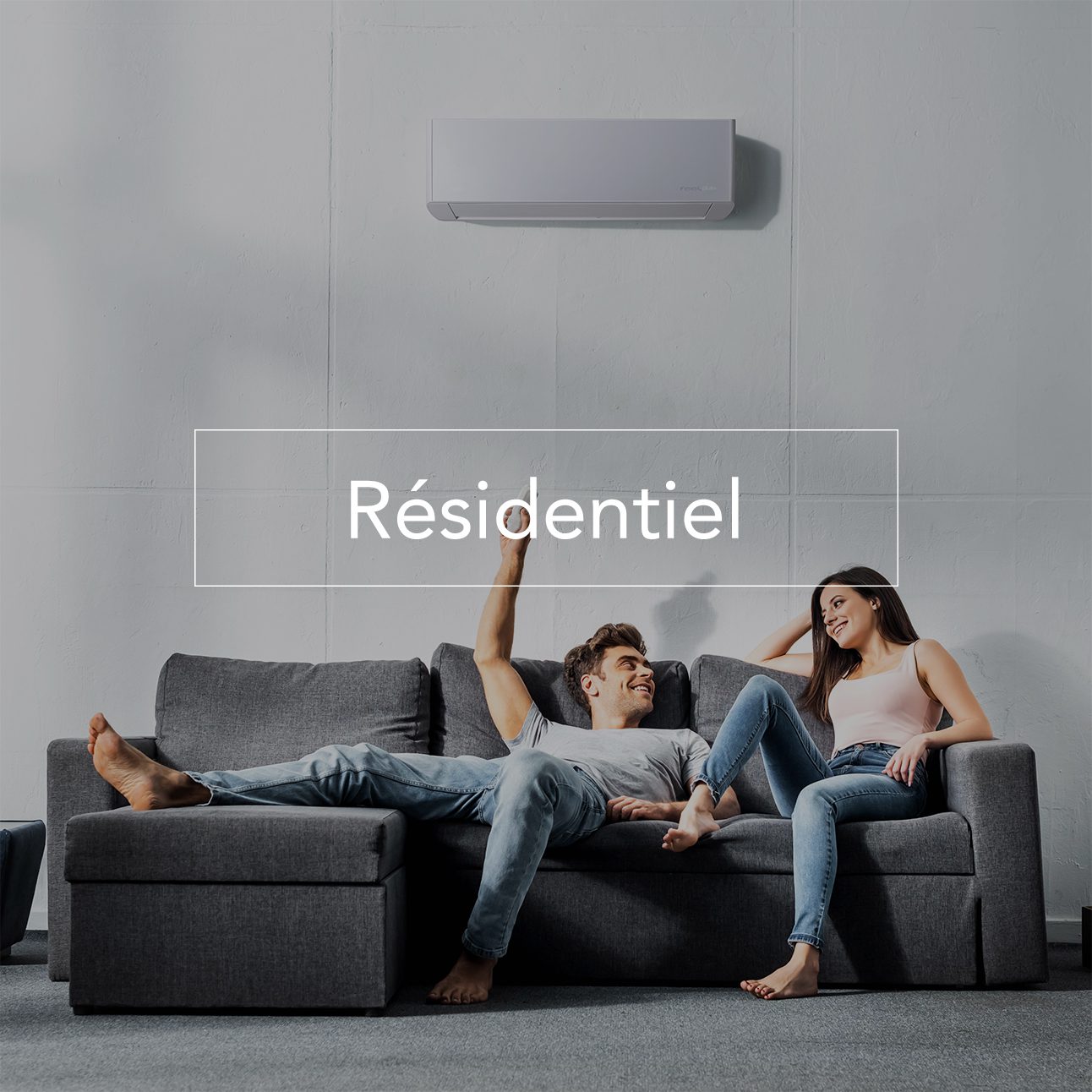 eca technology residential sector, eca technology settore residenziale, eca technology secteur résidentiel