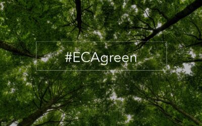 #ECAgreen: our first 40 years