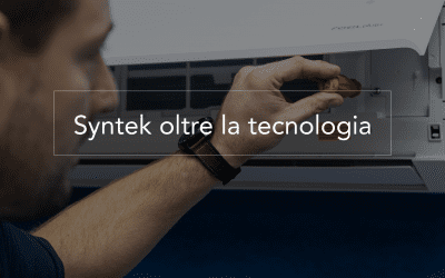 Syntek oltre la tecnologia con servizi di manutenzione e assistenza costanti: esserci sempre fa la differenza