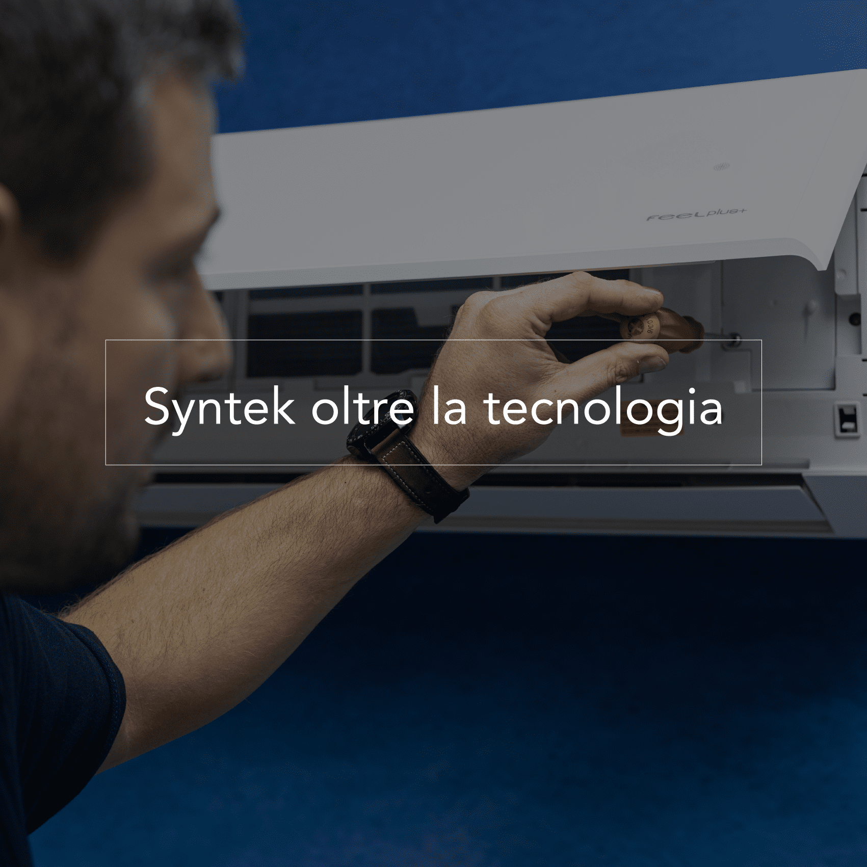 Syntek oltre la tecnologia con servizi di manutenzione e assistenza costanti: esserci sempre fa la differenza