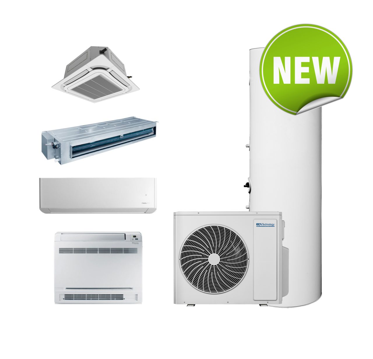 Residential Air Conditioning • Heat Pump Air Conditioner