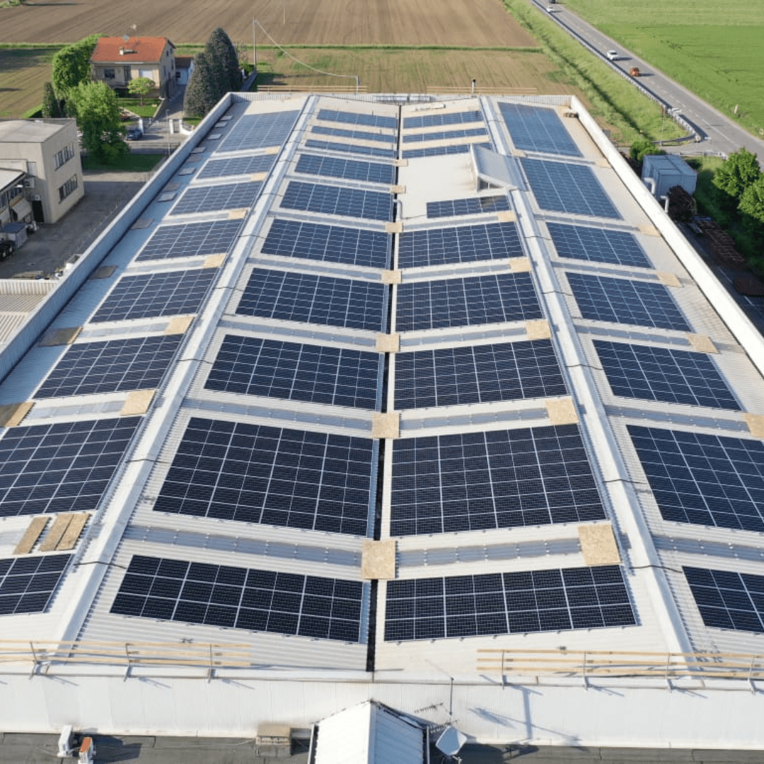 Progetto senza titolo (8) Impianto fotovoltaico su capannone industriale Paint Padova