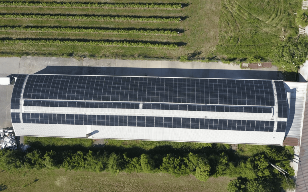 Une communauté énergétique tournée vers l’avenir : ECA Technology fournit la technologie nécessaire au partage de l’énergie