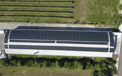 Une communauté énergétique tournée vers l’avenir : ECA Technology fournit la technologie nécessaire au partage de l’énergie