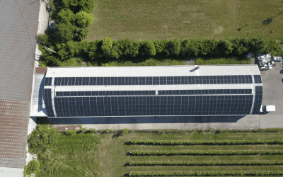 Una Comunità Energetica che guarda al futuro: ECA Technology fornisce la tecnologia per la condivisione dell’energia